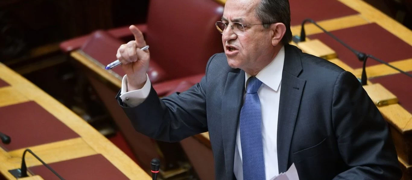 Νίκος Νικολόπουλος: «Δημοσκοπήσεις» και δημοσκοπήσεις
